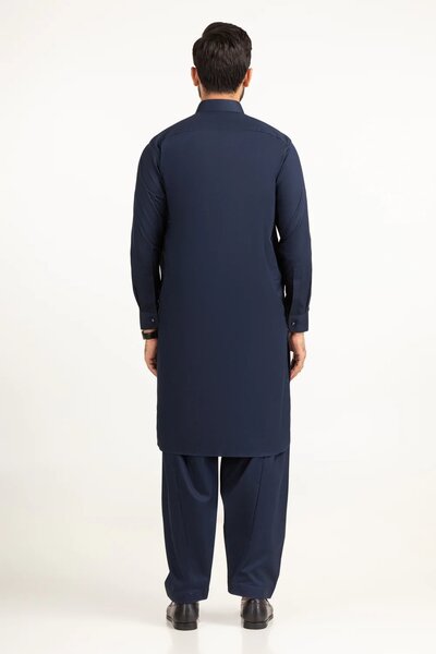 Regular Fit Basic Suits