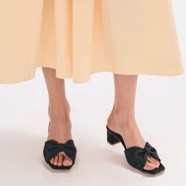 Women Formal Block Heel - 75064S
