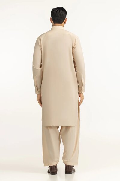 Regular Fit Basic Suits