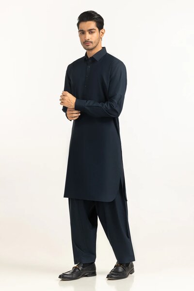 Regular Fit Styling Suits
