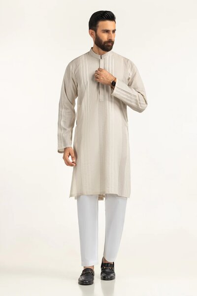 Regular Fit Styling Kurta