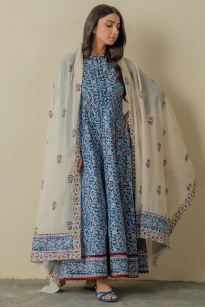 Anarkhali 3 piece