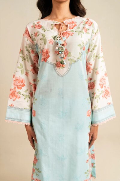 RTS | SHIRT, TROUSER & DUPATTA