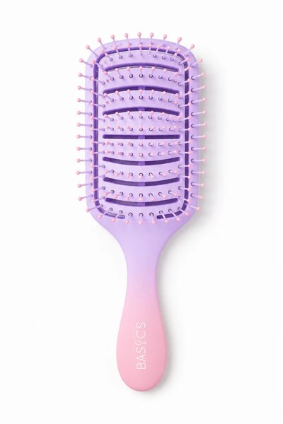 Color Studio Basics Detangling Brush (Wide Paddle Vent)