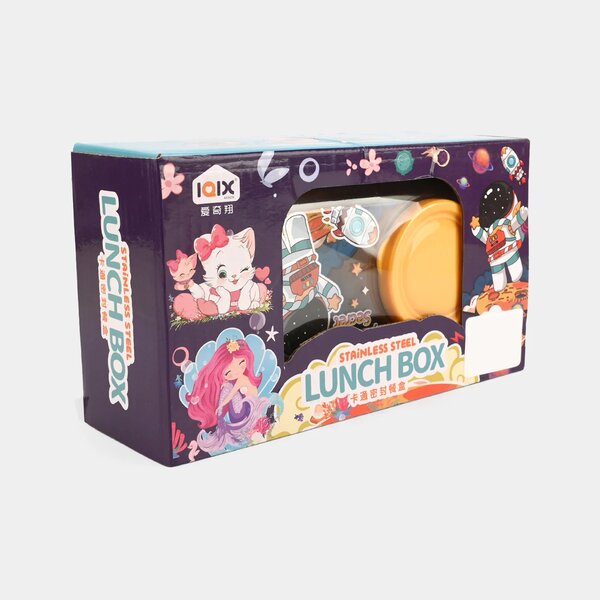 Stainless Steel Lunch Box for Kids
