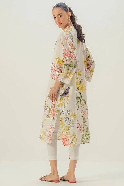 Floral Garden 1 piece