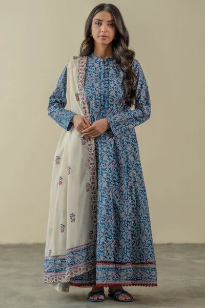 Anarkhali 3 piece