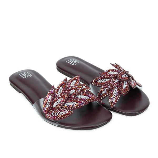 Women Formal Slippers - 41457S