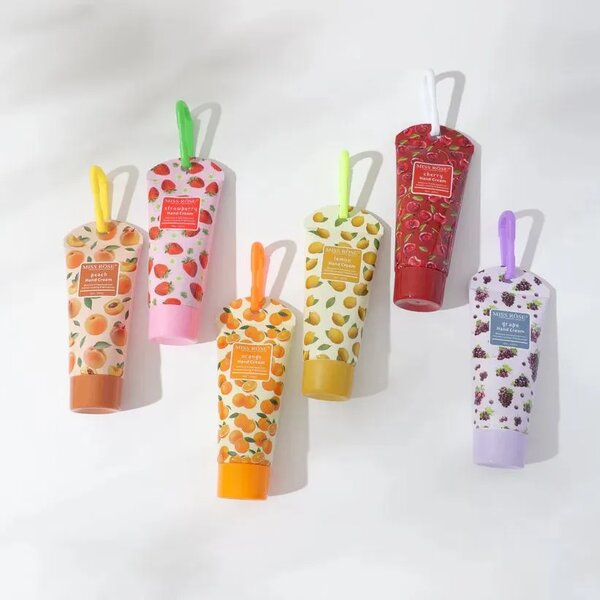 Miss Rose Moisture Fade Hand Lines Hand Cream