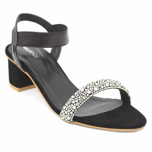 Women Formal Block Heel - 75012S