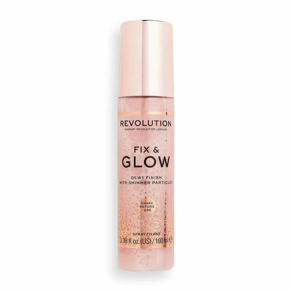 Revolution - Fix & Glow Fixing Spray