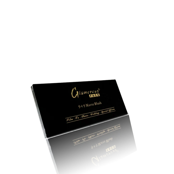 Glamorous Face - 9+9 Baked & Matte Blushon Kit