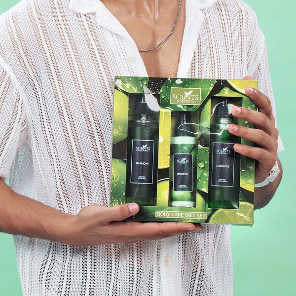 Harmony Body Care Set