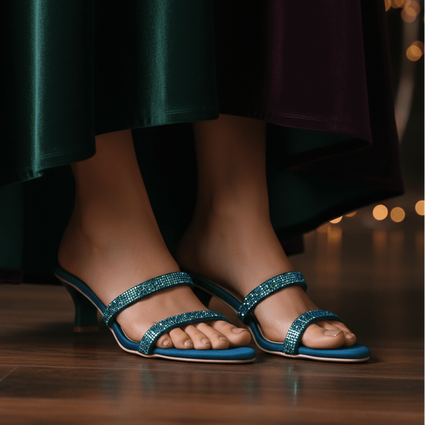 Women Formal Heel - 75368S