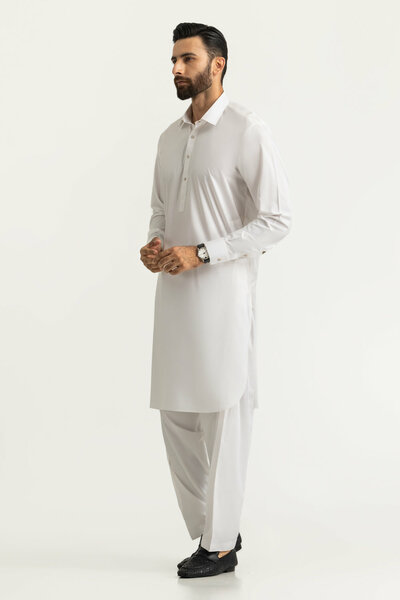 Regular Fit Basic Suits
