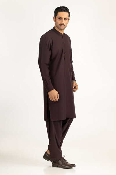 Regular Fit Basic Suits