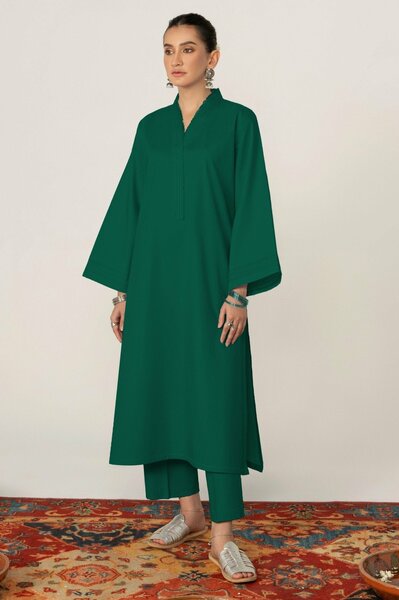 2 Piece Green - NV02D10