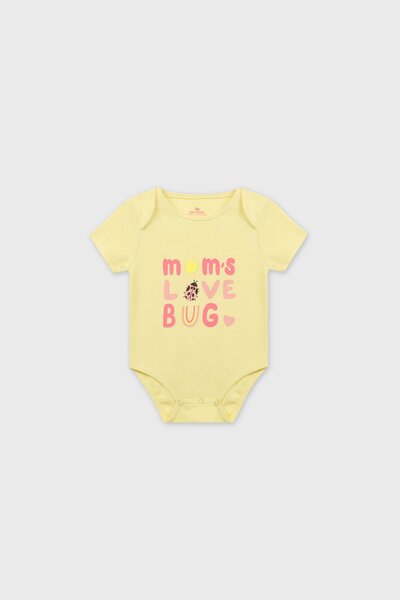 Girls Tiny Love Romper Set (Pack of 2)
