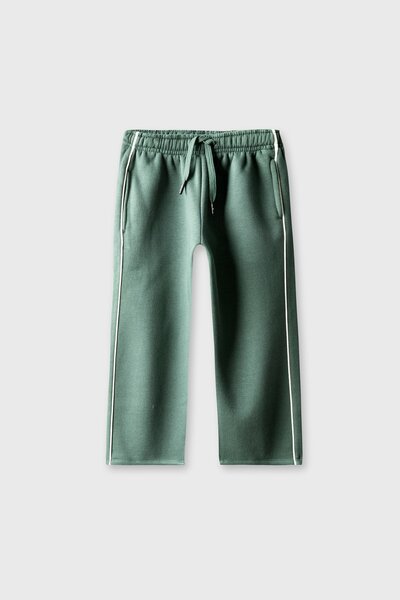 Boys Evergreen Sport Straight Trousers