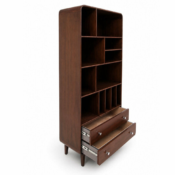 Aurra Wooden Display Shelf