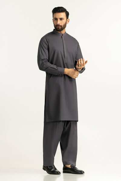 Regular Fit Basic Suits