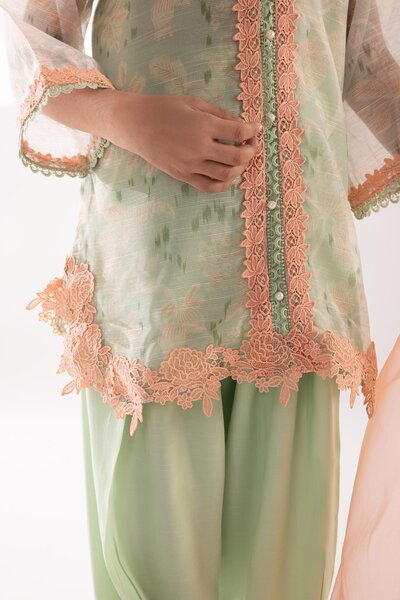 Stitched Kids Signature Suit