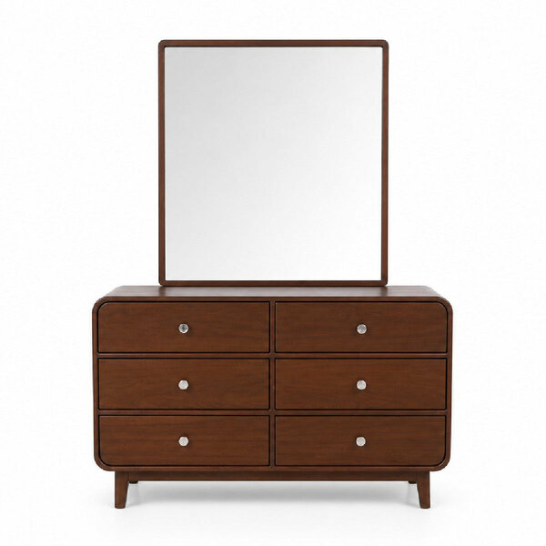 Aurra Bedroom Set - King Size Bed with Dresser