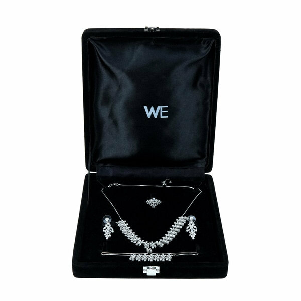Women Necklace Jewelry 4 Pcs - 004803j