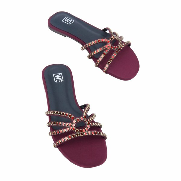 Women Formal Slippers - 41222S