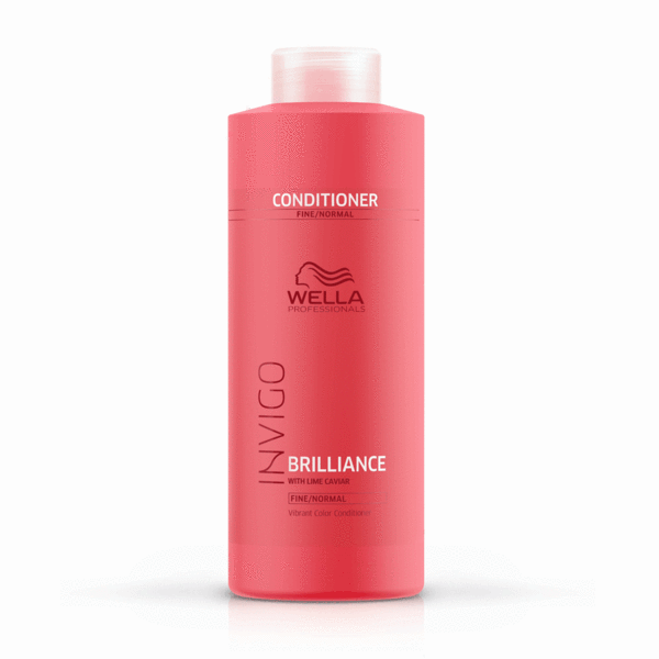 Wella Professionals Color Brilliance Conditioner-Fine 1000ml