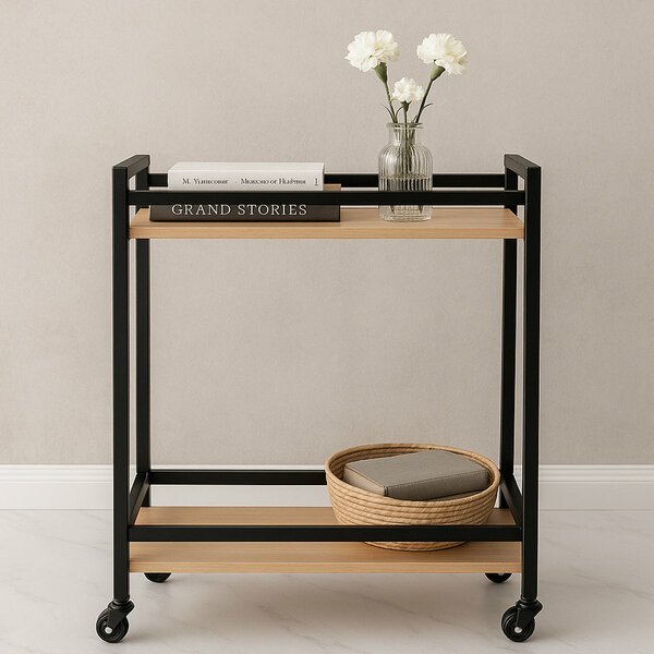 OTTO SERIES TEA TROLLEY TOP