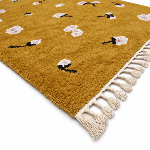 Rugs –  5x8  Ft  IA38APINK IVORY