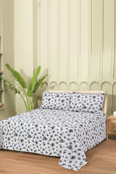Printed Bed Sheet Set