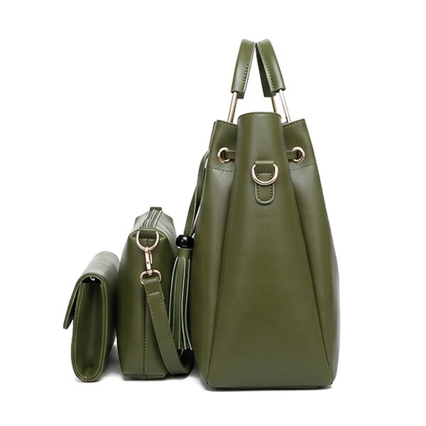 Alexa 3 Pcs Green