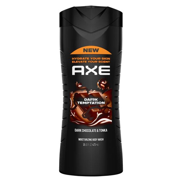 AXE - Dark Temptation Body Wash - 16 Fl Oz (473ml)