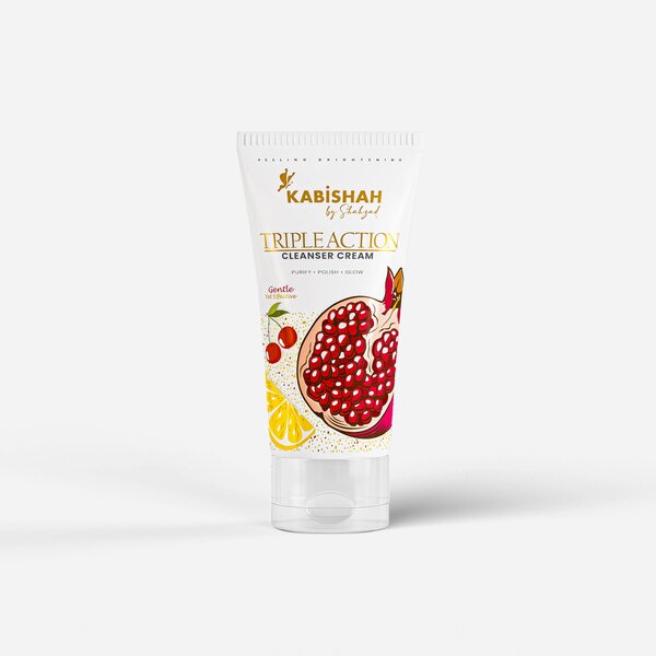 Triple Action Cleanser Cream