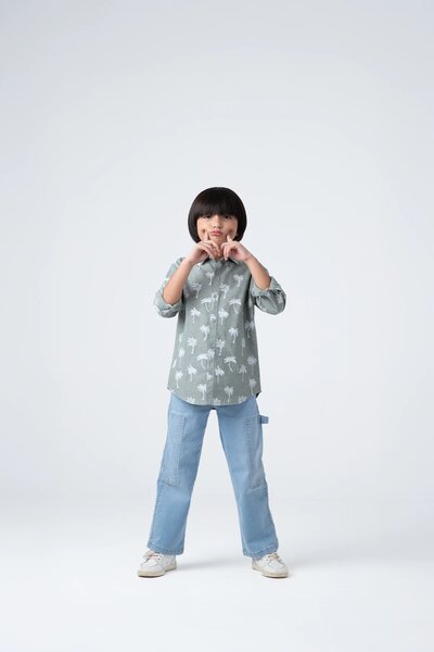 Tropic Mint Shirt