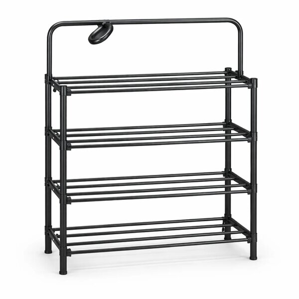 Foldable Shoe Rack