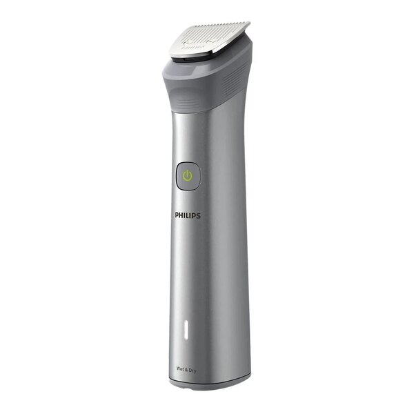Philips MG5930/15 Multigroom Series 5000 All-in-One Trimmer | 11-Piece Wet & Dry Grooming Kit