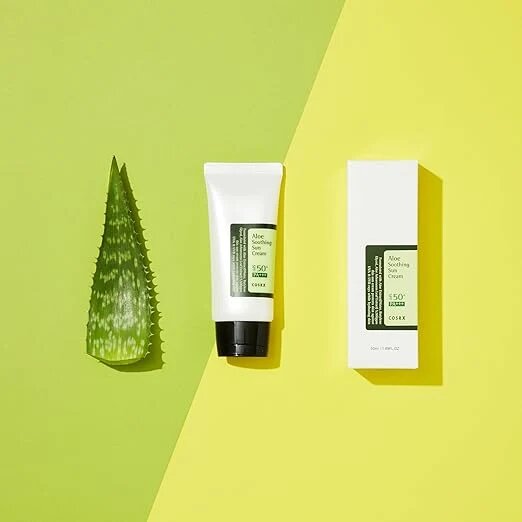 Cosrx Aloe Soothing Sun Cream 50ml