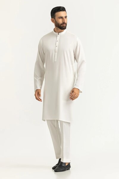 Regular Fit Basic Suits