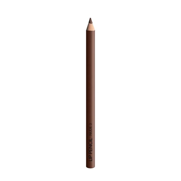 Zero Makeup Lip Pencil - 3 Nude