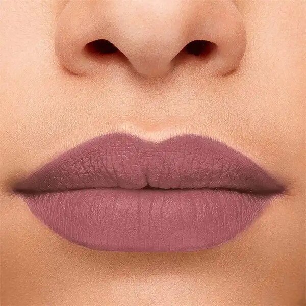 Bourjois Rouge Velvet Ink liquid lipstick 22 Mauve O'Clock