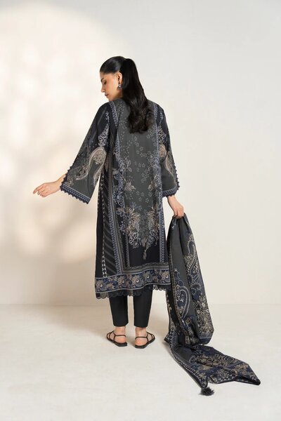 RTS | SHIRT, TROUSER & DUPATTA