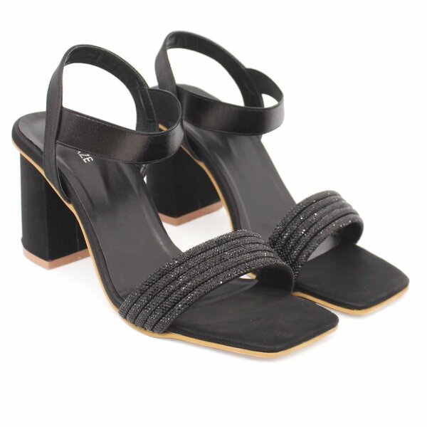 Women Formal Block Heel - 62891S