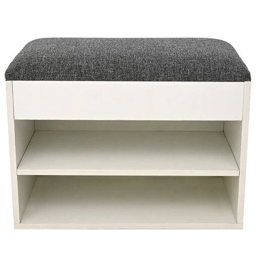Teca Shoe Rack