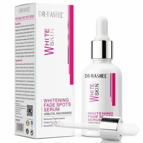 Dr Rashel - Whitening Fade Spots Serum for White Skin - 50ml
