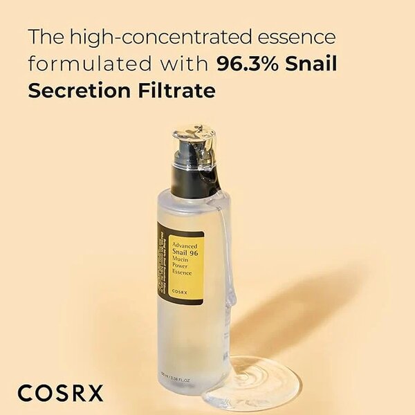 COSRX Advanced Snail 96 Mucin Power Essence 100ml