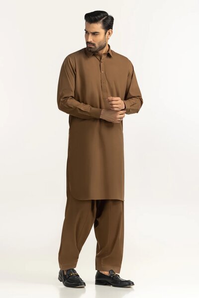 Regular Fit Basic Suits