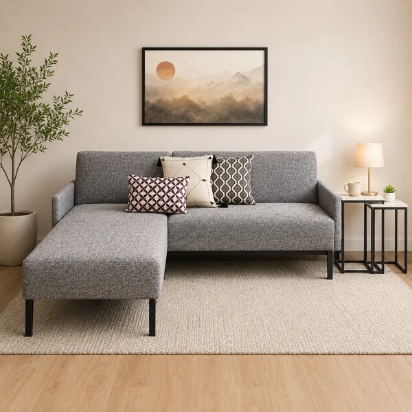 Billy L Shape Sofa